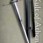 Knights Collection - Dual Ring Longsword