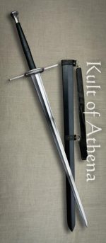 Knights Collection - Dual Ring Longsword