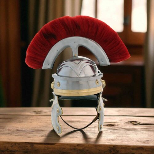 Roman Centurion Helmet Replica- Norse Alley