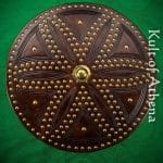 16th Century Irish O'Donovan Targe