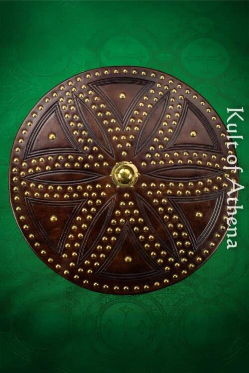 16th Century Irish O'Donovan Targe