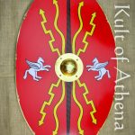 Deepeeka - Roman Centurion Shield