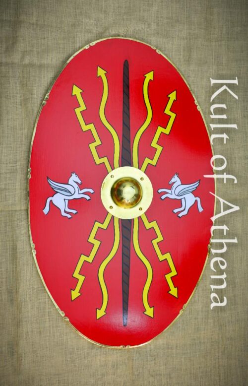 Deepeeka - Roman Centurion Shield