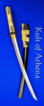 BattleBlades – Kogane No Senshi Honsanmai Wakizashi