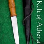 Tod Cutler - Whittle Tang Dagger