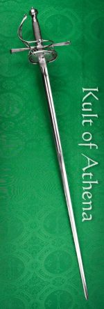 Wulflund - Stage Combat Rapier
