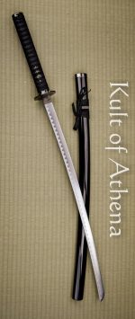 Reverse Blade Katana