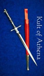 Tod Cutler - Pitt Rivers Stiletto