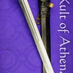 Tod Cutler - Katzbalger Sword with Scabbard 1490 - 1540