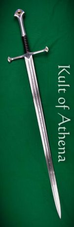 United Cutlery - Lord of the Rings Museum Collection Anduril