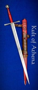 Vision - The Agincourt - Collaboratively Crafted by Angus Trim and Valiant Armoury