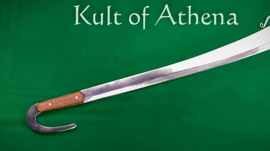 La Beidana - Italian Peasant Weapon - Wulflund