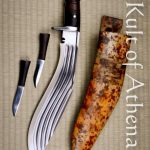 Angkhola Khukuri – Ex Gurkha Khukuri House