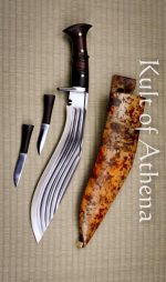 Angkhola Khukuri – Ex Gurkha Khukuri House