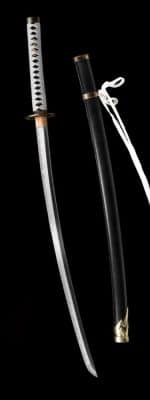 Hanbon Forge - Vergil’s Yamato – Devil May Cry (T10 Tool Steel)