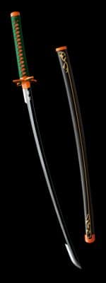 Hanbon Forge - Shinobu Kocho Sword – Demon Slayer