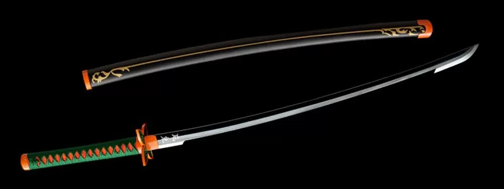 Hanbon Forge - Shinobu Kocho Sword – Demon Slayer