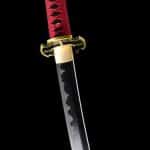 Hanbon Forge - Sandai Kitetsu Sword – One Piece (T10 Steel)