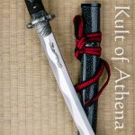 Raven Forge - Naoe’s Tantō - Assassin's Creed