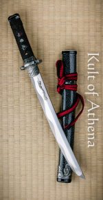 Raven Forge - Naoe’s Tantō - Assassin's Creed