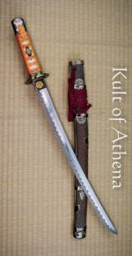 Raven Forge - Yasuke's Wakizashi - Assassin's Creed
