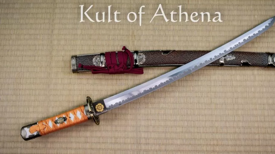 Raven Forge - Yasuke's Wakizashi - Assassin's Creed