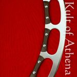 Raven Forge - Star Trek Bat'leth Pizza Cutter