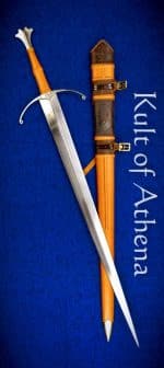 Swordier - XVA Hand-and-a-Half Medieval Longsword