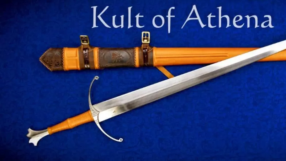 Swordier - XVA Hand-and-a-Half Medieval Longsword