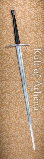 Viktor Berbekucz - Cedric Longsword - Black