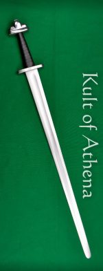Viktor Berbekucz - Sven Viking Sword - Black