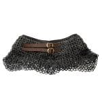 Chainmail Standard - Bishop's Mantle - Alternating Dome Riveted Construction - Lord of Battles