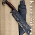 EGKH - Bushcraft Cleaver