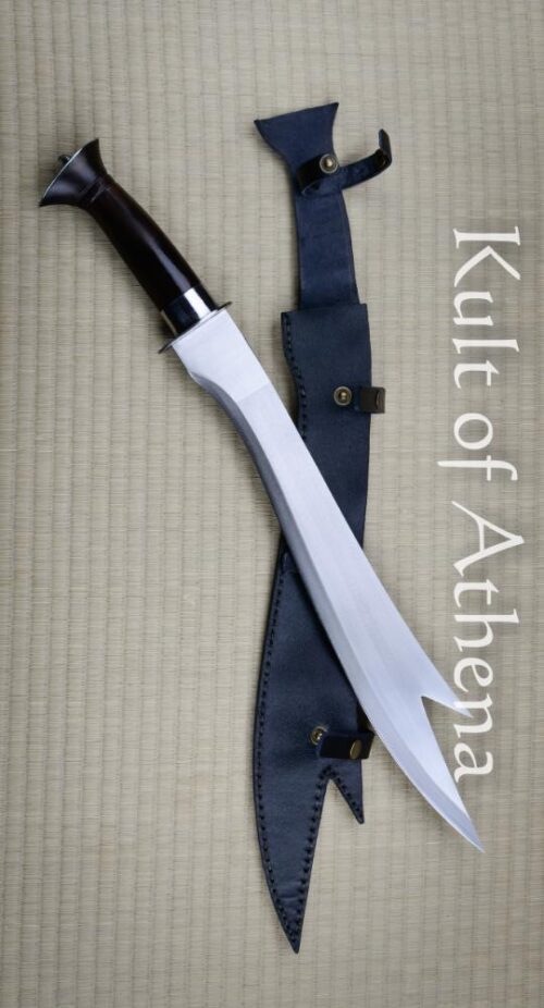 Everest Forge - Moro Laring Sword