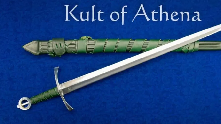 Darksword - The Irish Sword with Integrated Sword Belt