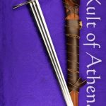 Darksword - The Baron Longsword with Integrated Sword Belt