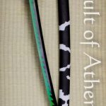 Hanbon Forge - Sanemi Shinazugawa Sword – Demon Slayer