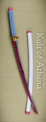 Hanbon Forge - Mitsuri Kanroji Sword – Demon Slayer