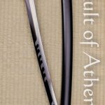Hanbon Forge - Tanjiro Nichirin Sword – Demon Slayer (Full Tang, T10 Steel)