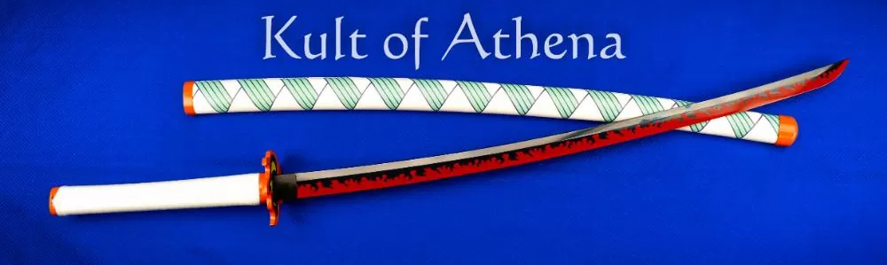 Hanbon Forge - Rengoku Sword – Demon Slayer (T10 Steel, Full Length Tang)