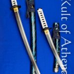 Hanbon Forge - Ghost of Tsushima Sword Set (Katana + Tanto)