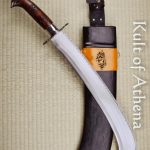 Everest Forge - Ram Dao sword-Kāte