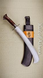 Everest Forge - Ram Dao sword-Kāte