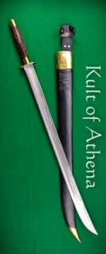 Everest Forge - Talwar sword- Indo Nepalese Sabre