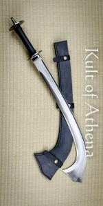 Everest Forge - Kora Sword