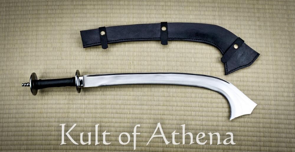 Everest Forge - Kora Sword - Kult of Athena