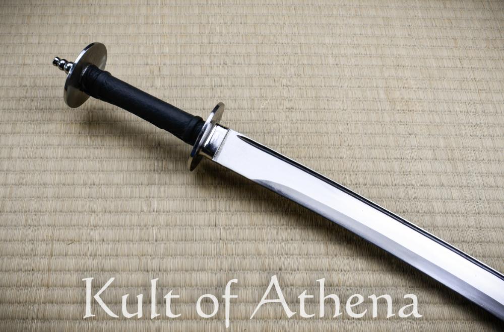 Everest Forge - Kora Sword - Kult of Athena