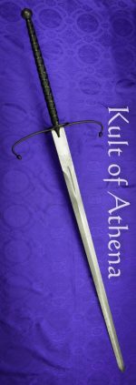 Kingston Arms - Lowlander Sword with Antiqued Finish