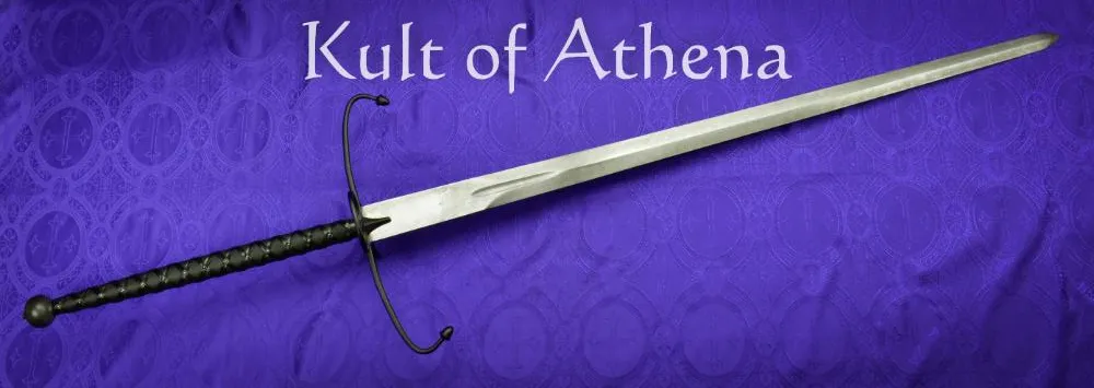 Kingston Arms - Lowlander Sword with Antiqued Finish