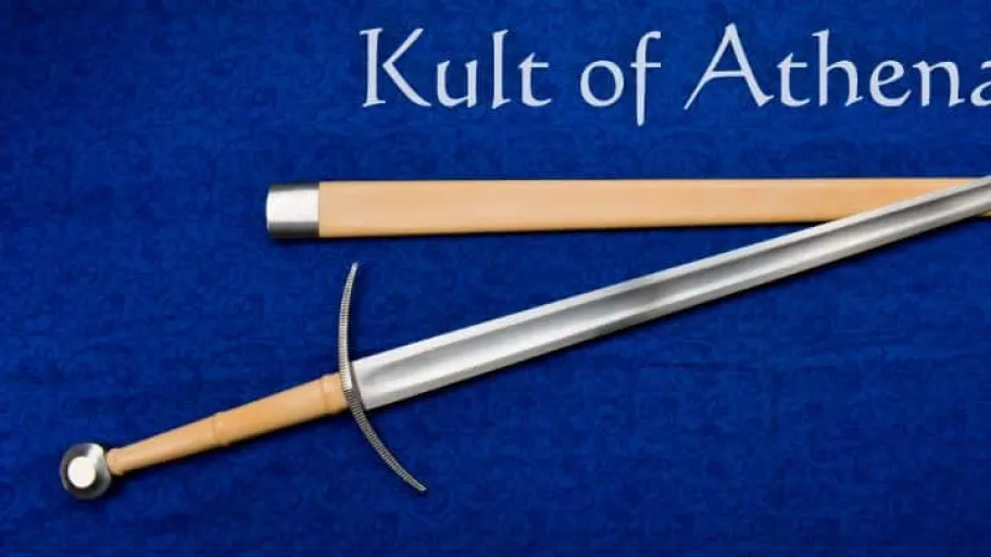 Kingston Arms - Practical Bastard Sword